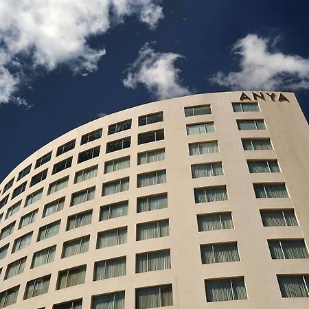 The Anya Hotel-Golf Course Road Gurgaon Zewnętrze zdjęcie