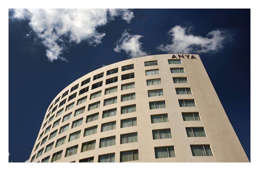 The Anya Hotel-Golf Course Road Gurgaon Zewnętrze zdjęcie