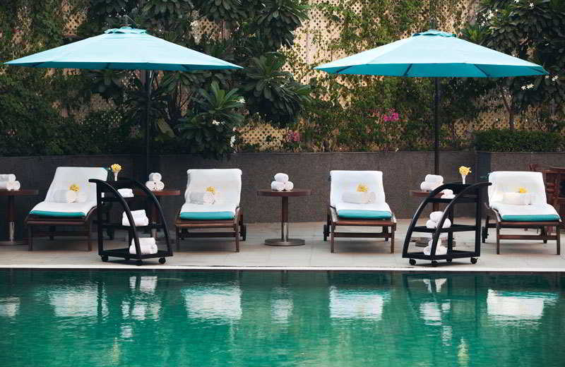 The Anya Hotel-Golf Course Road Gurgaon Zewnętrze zdjęcie