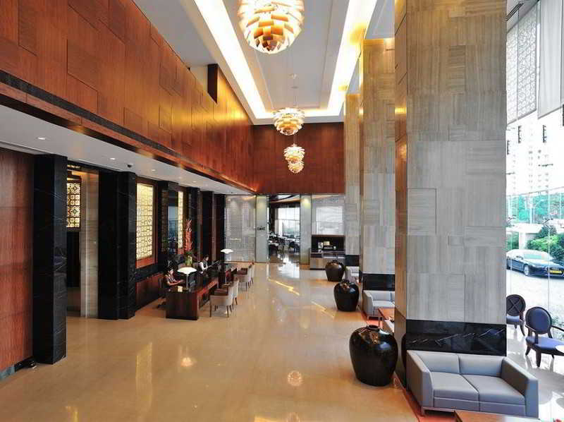 The Anya Hotel-Golf Course Road Gurgaon Zewnętrze zdjęcie