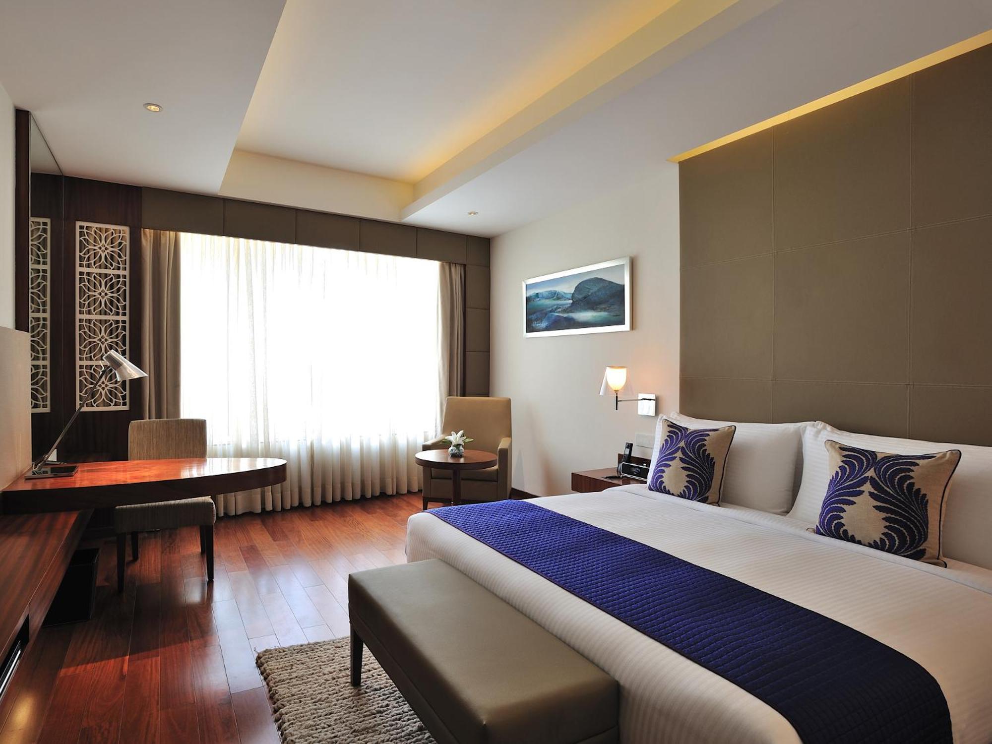 The Anya Hotel-Golf Course Road Gurgaon Zewnętrze zdjęcie