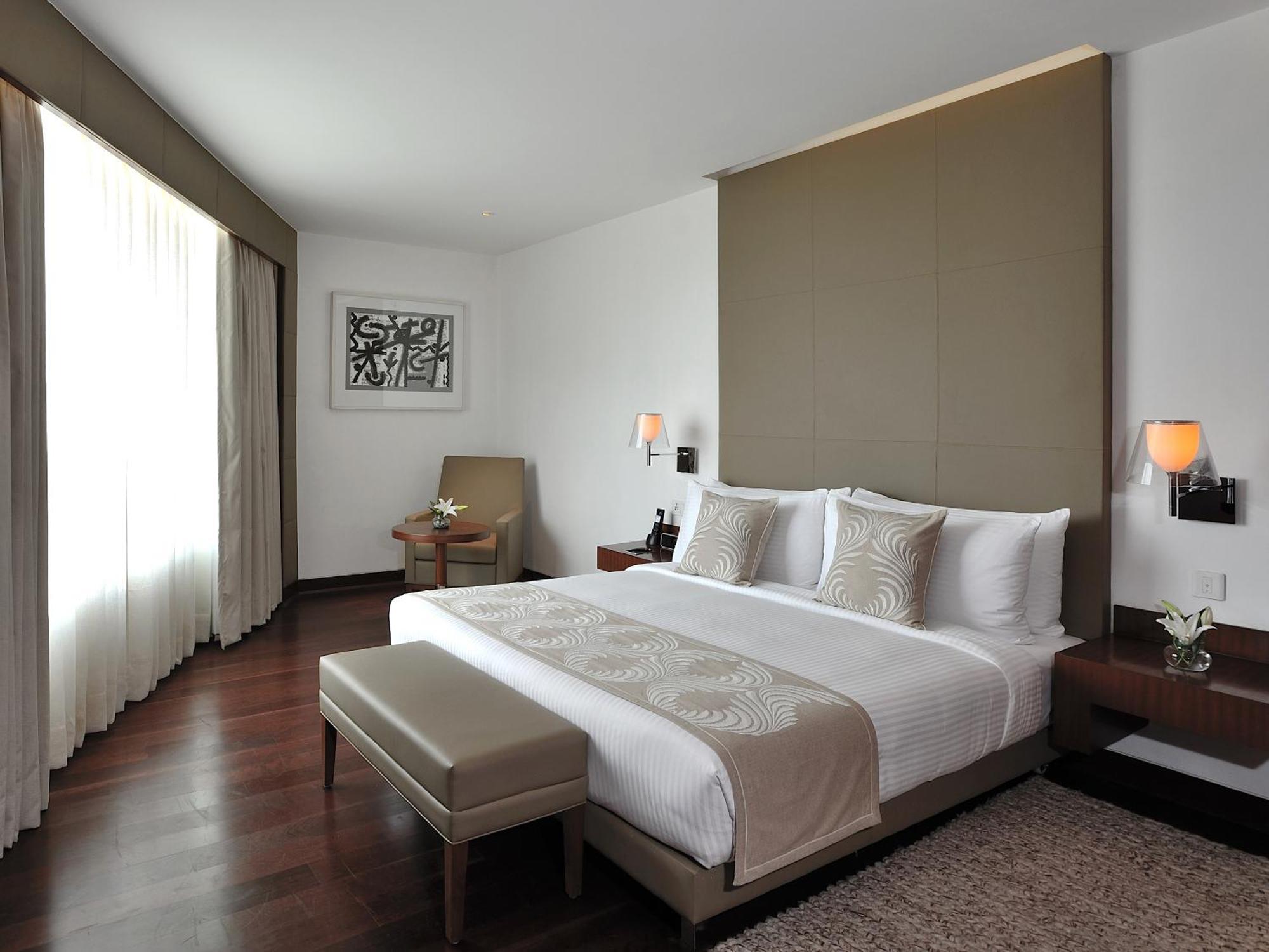 The Anya Hotel-Golf Course Road Gurgaon Zewnętrze zdjęcie