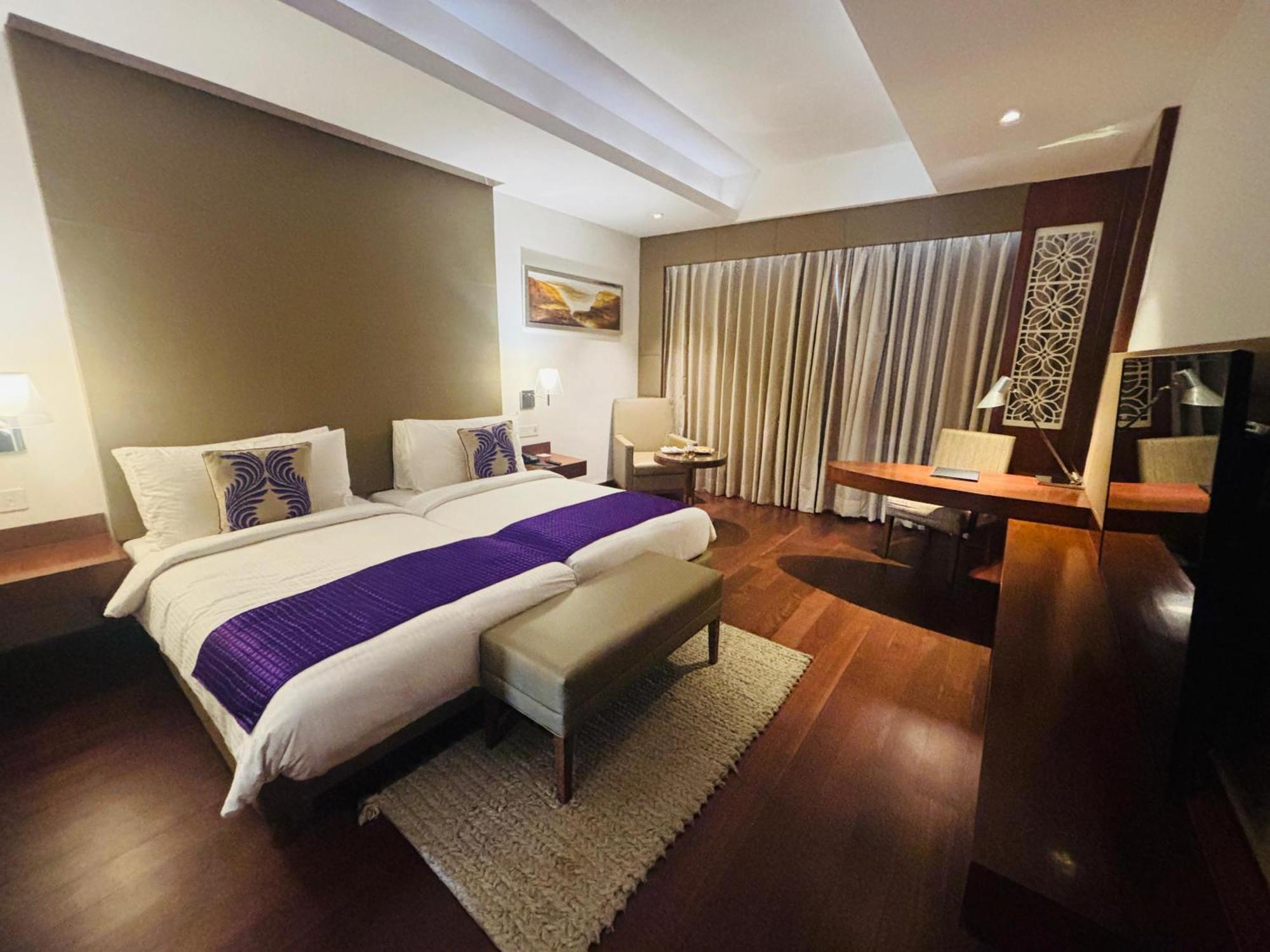 The Anya Hotel-Golf Course Road Gurgaon Zewnętrze zdjęcie