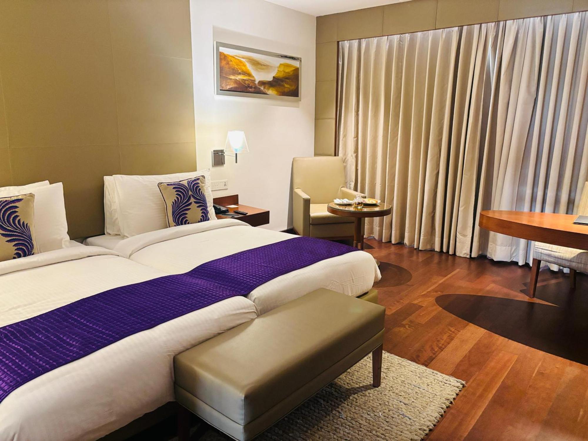The Anya Hotel-Golf Course Road Gurgaon Zewnętrze zdjęcie
