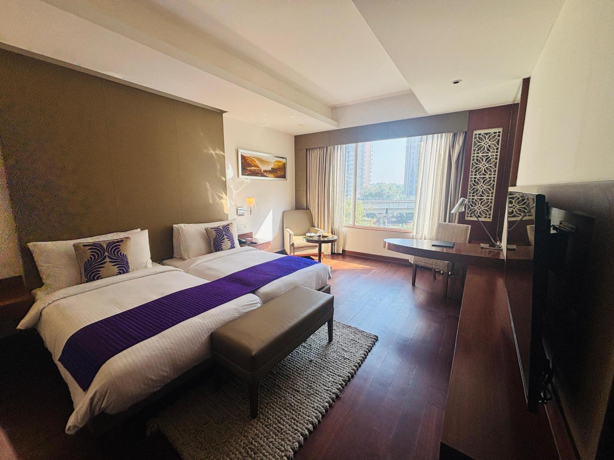 The Anya Hotel-Golf Course Road Gurgaon Zewnętrze zdjęcie
