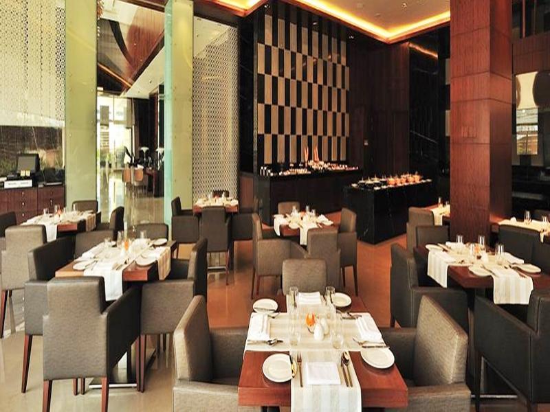 The Anya Hotel-Golf Course Road Gurgaon Zewnętrze zdjęcie