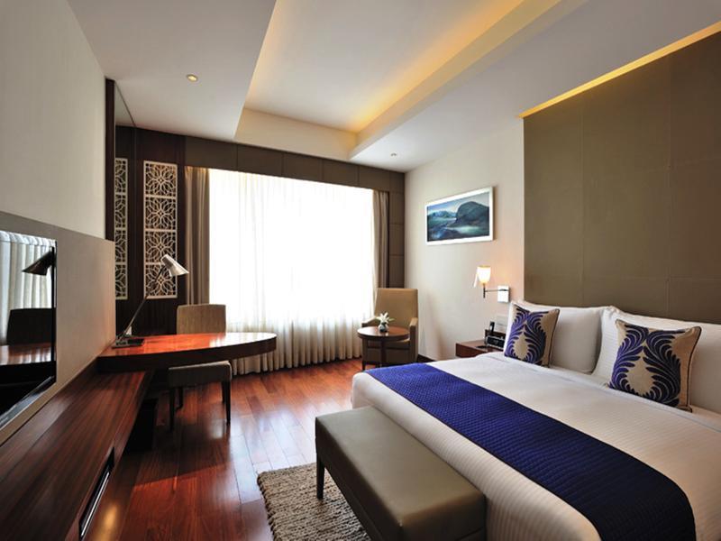 The Anya Hotel-Golf Course Road Gurgaon Zewnętrze zdjęcie