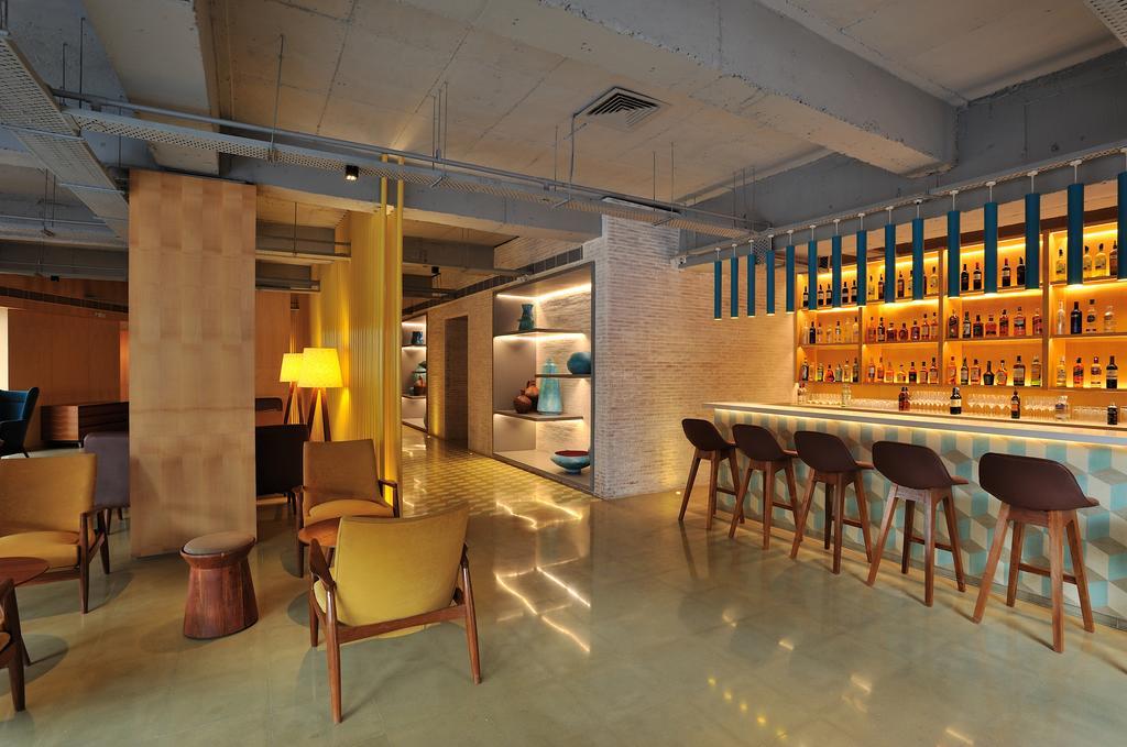 The Anya Hotel-Golf Course Road Gurgaon Zewnętrze zdjęcie
