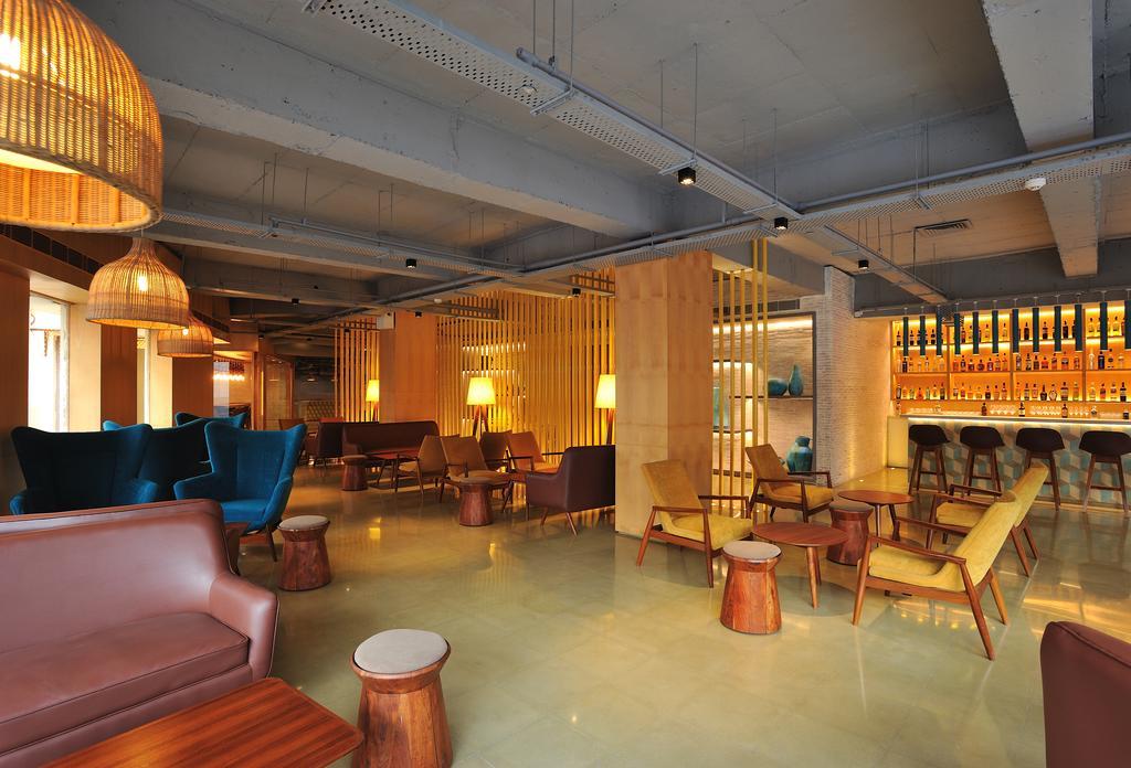 The Anya Hotel-Golf Course Road Gurgaon Zewnętrze zdjęcie