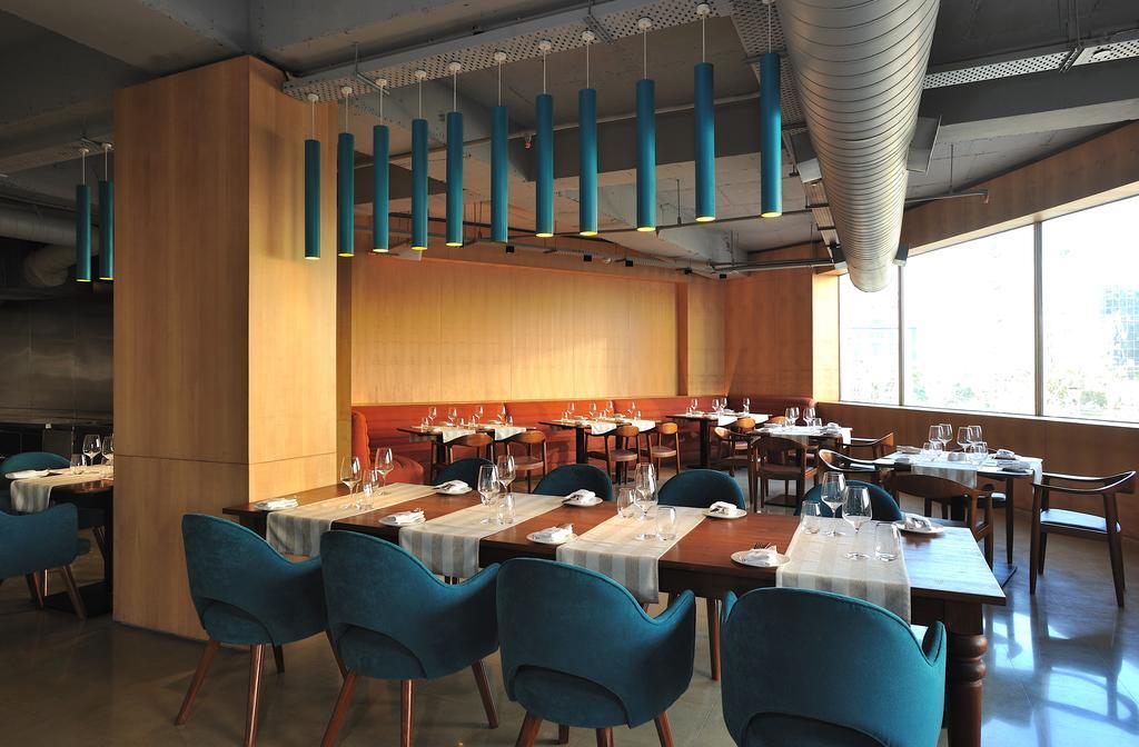 The Anya Hotel-Golf Course Road Gurgaon Zewnętrze zdjęcie