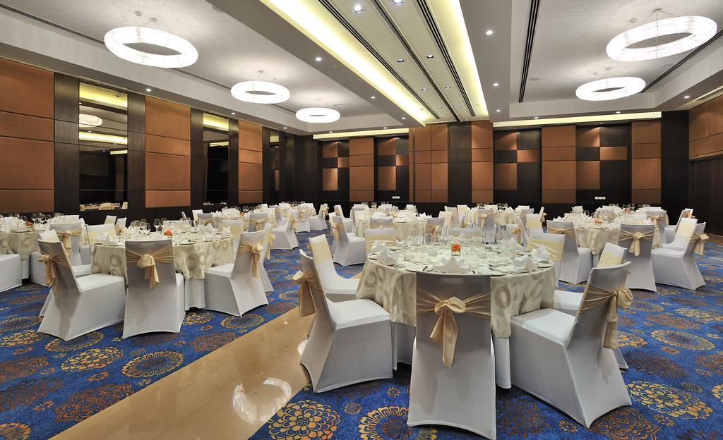 The Anya Hotel-Golf Course Road Gurgaon Zewnętrze zdjęcie