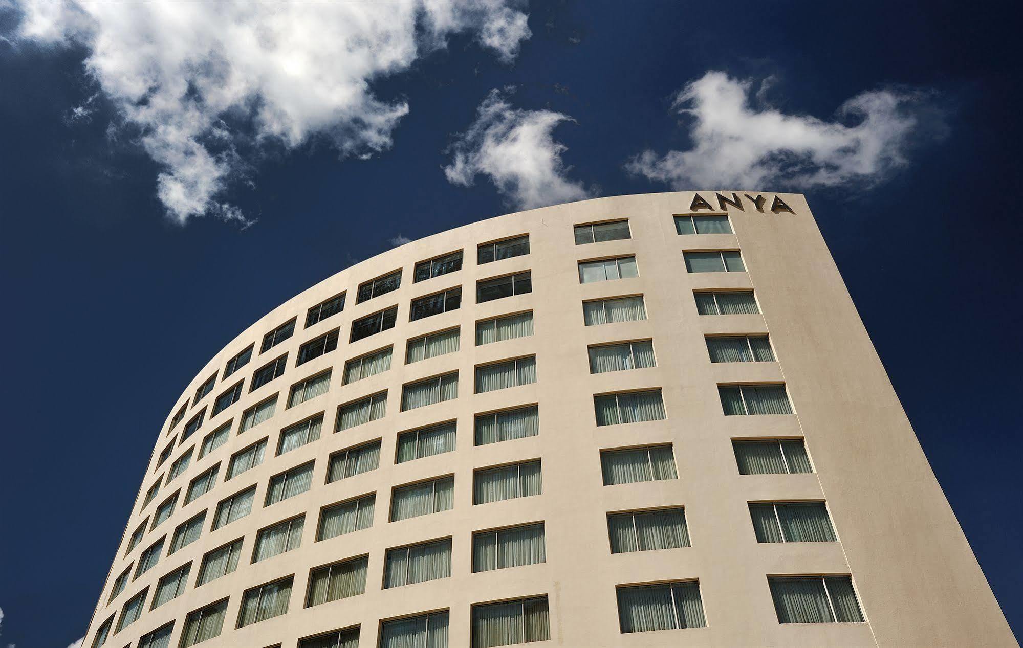 The Anya Hotel-Golf Course Road Gurgaon Zewnętrze zdjęcie