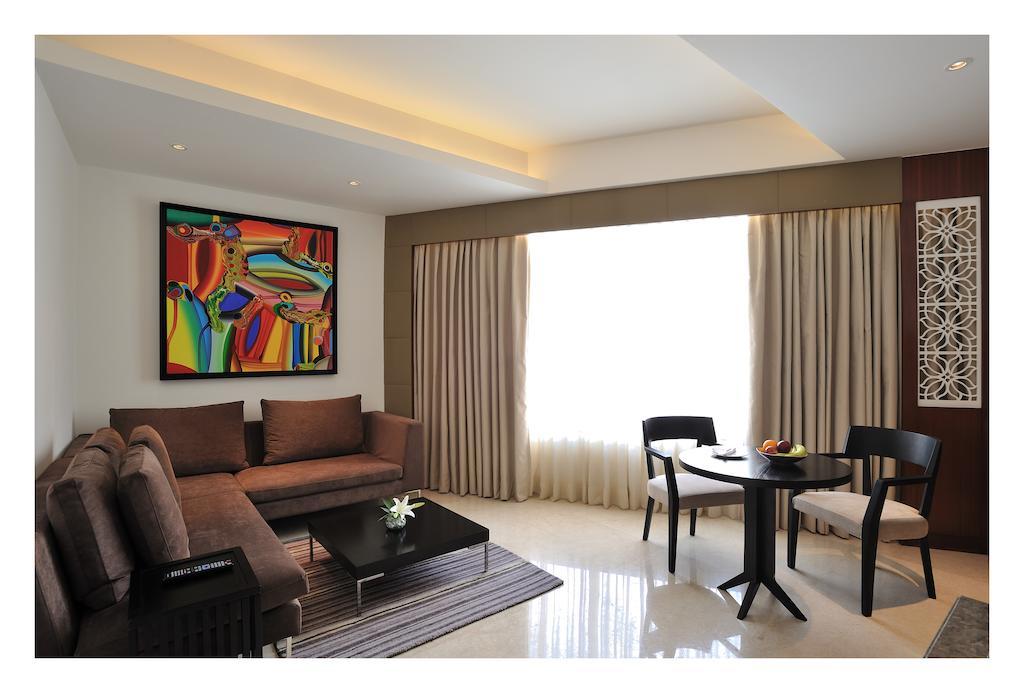 The Anya Hotel-Golf Course Road Gurgaon Zewnętrze zdjęcie