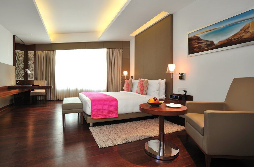The Anya Hotel-Golf Course Road Gurgaon Zewnętrze zdjęcie